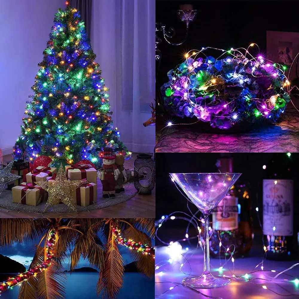 led copper wire string lamp usb battery powered fairy lamp led copper wire string lamp usb battery powered fairy lamp