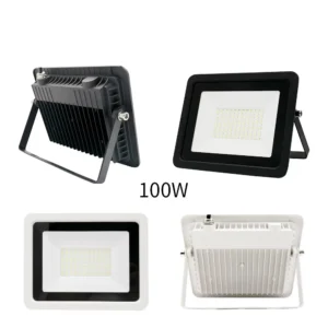 led floodlight 110v/220v outdoor ip68 reflector light