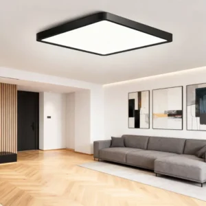modern led ceiling light ultrathin decorative light
