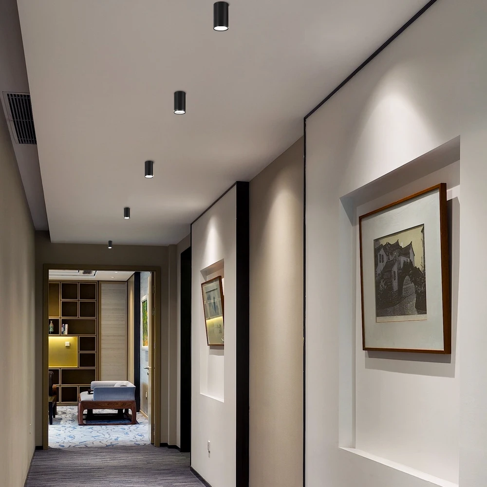 led spot light gu10 downlight modern home decoration corridor ceiling lamp led spot light gu10 downlight modern home decoration corridor ceiling lamp
