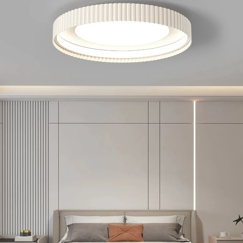 modern round master bedroom metal led ceiling light modern round master bedroom metal led ceiling light