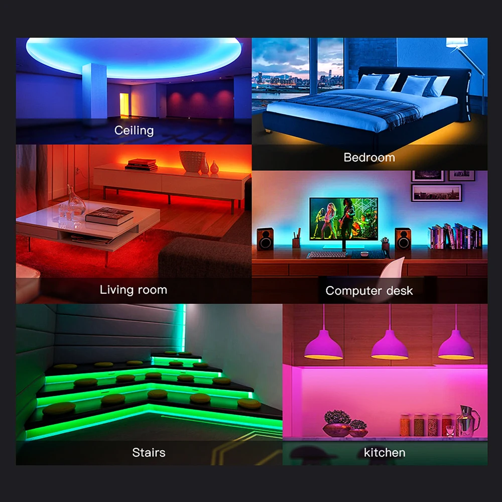 5m led strip light 12v 24v cob led strip high density flexible dimmable led tape 5m led strip light 12v 24v cob led strip high density flexible dimmable led tape