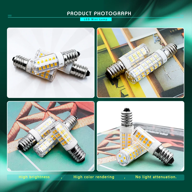 2pcs 3w 5w 9w led lamp e14 ac 220v 2pcs 3w 5w 9w led lamp e14 ac 220v