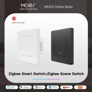 smart light switch tuya