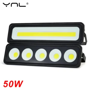 led flood light 50w 220v outdoor lighting cob