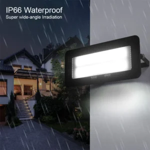 led flood lights ac 220v 200w 100w 50w ip66