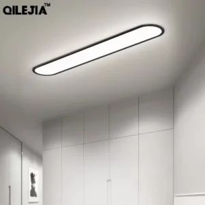 led ultra thin ceiling light long corridor aisle lamp home balcony lamps