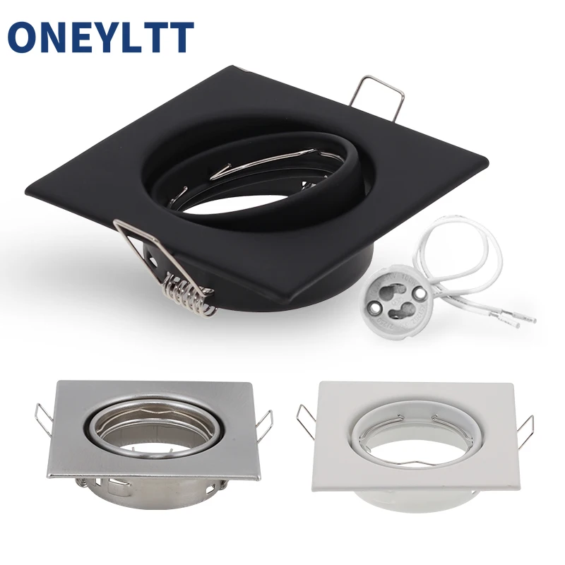 square led recessed ceiling light fitting fixture for spot light square led recessed ceiling light fitting fixture for spot light