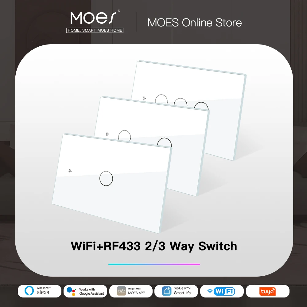 smart glass panel switch smart life smart glass panel switch smart life