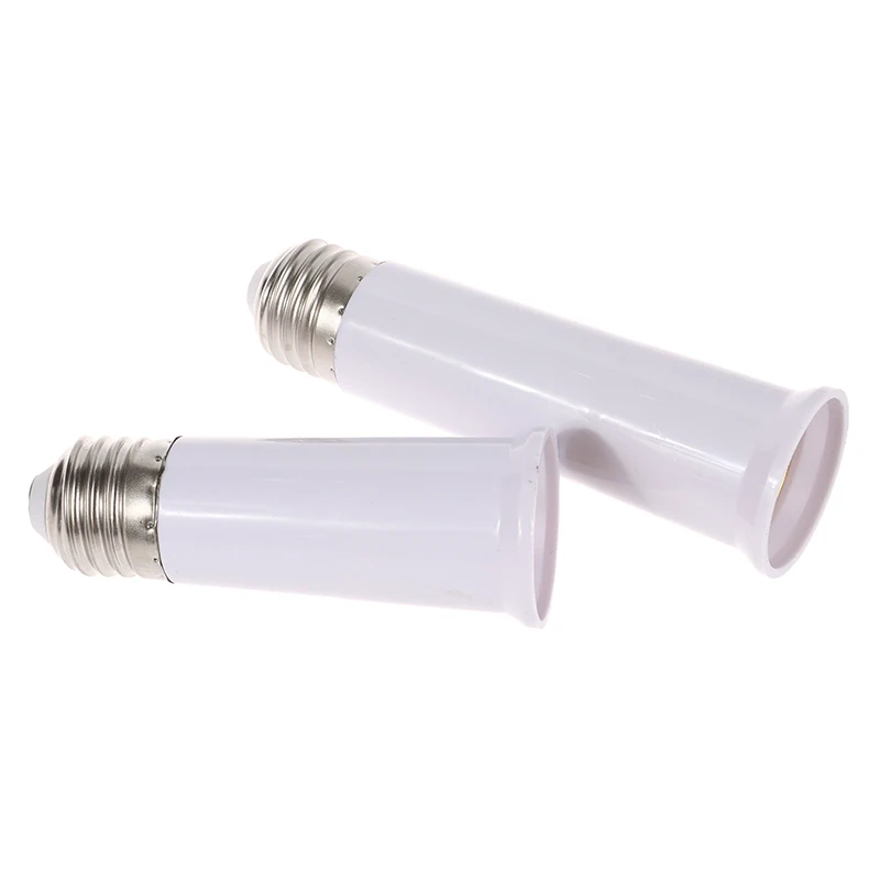 1pc 65mm 95mm 120mm e27 to e27 extender lamp holder base bulb 1pc 65mm 95mm 120mm e27 to e27 extender lamp holder base bulb