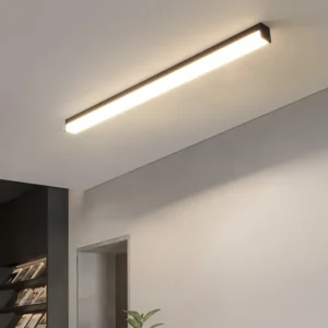 balcony ceiling lights long strip aisle led lamp bedroom