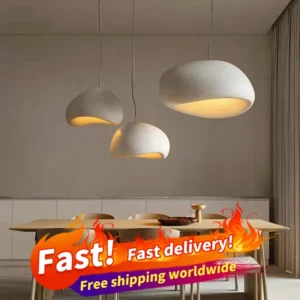 sabi ceiling chandelier modern led dining table