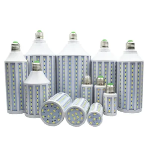 30w 40w 50w 60w 80w 100w led lamp 5730 smd e27 e40 e26 b22