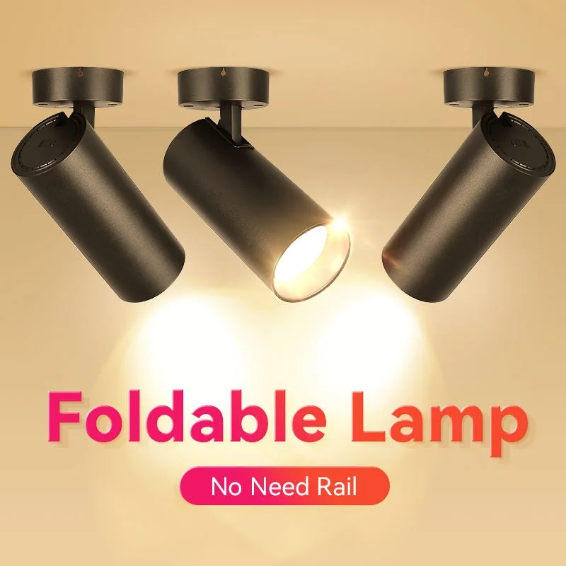 led spotlight foldable light fixture foco spot indoor led spotlight foldable light fixture foco spot indoor