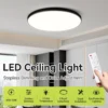 LED Ceiling Light 220V Waterproof and Dustproof Three proof Light Passenger Room