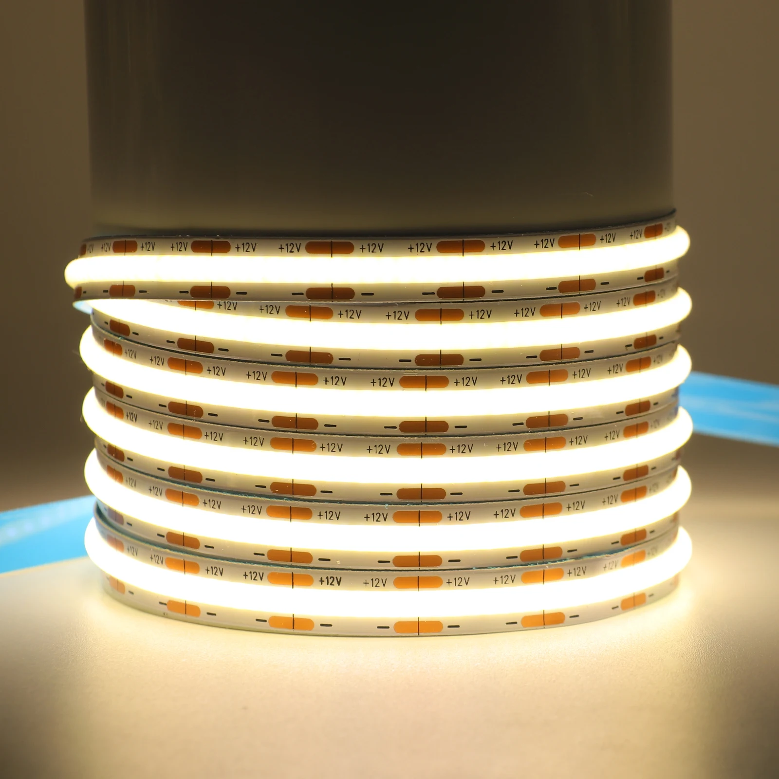 dc 12v 24v cob strip 480 384 320 528leds/m high density dc 12v 24v cob strip 480 384 320 528leds/m high density