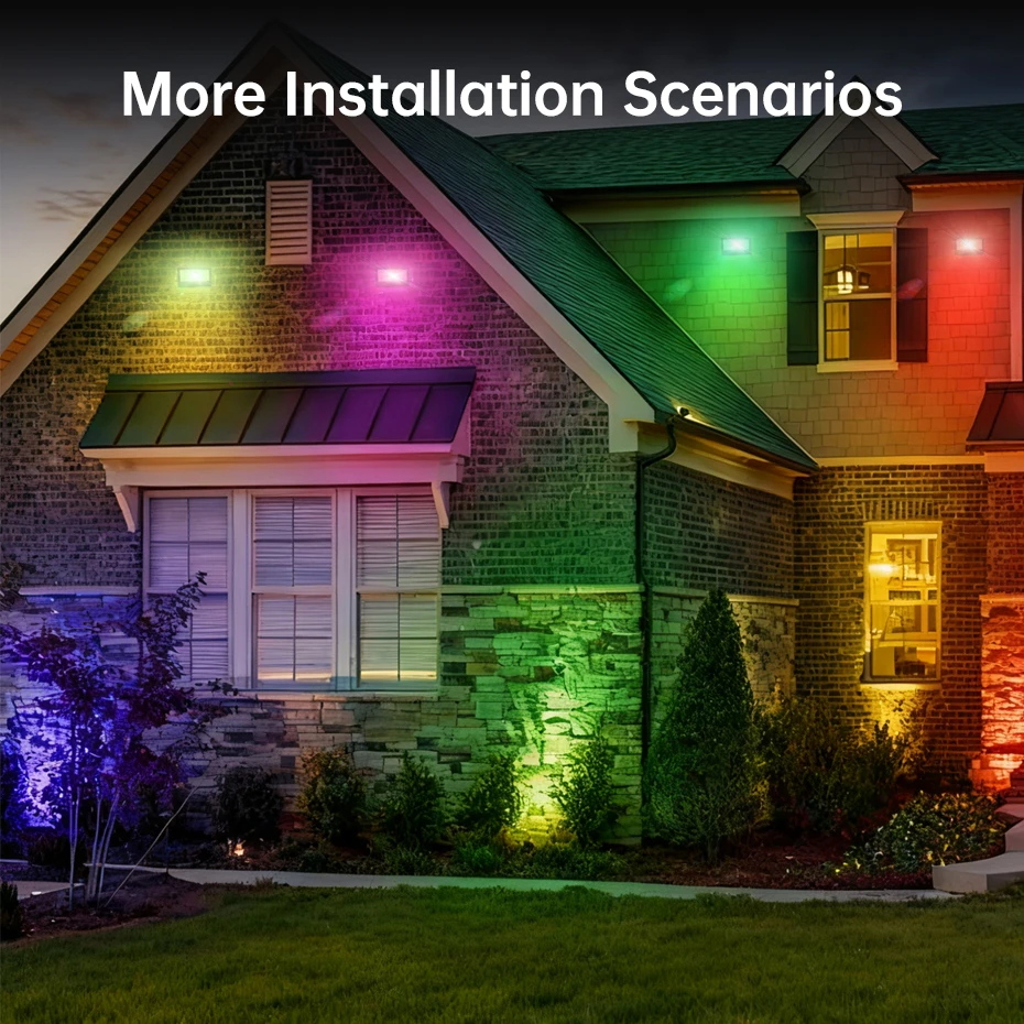 led rgb flood light 30w 50w 80w ip66 eu/us/au/uk outdoor floodlight led rgb flood light 30w 50w 80w ip66 eu/us/au/uk outdoor floodlight