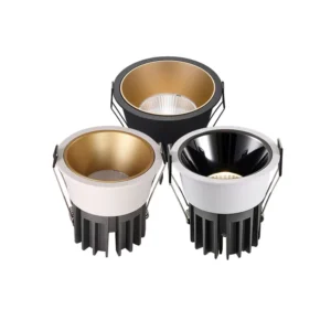 dimmable recessed led cob downlight ceiling lamp spotlight