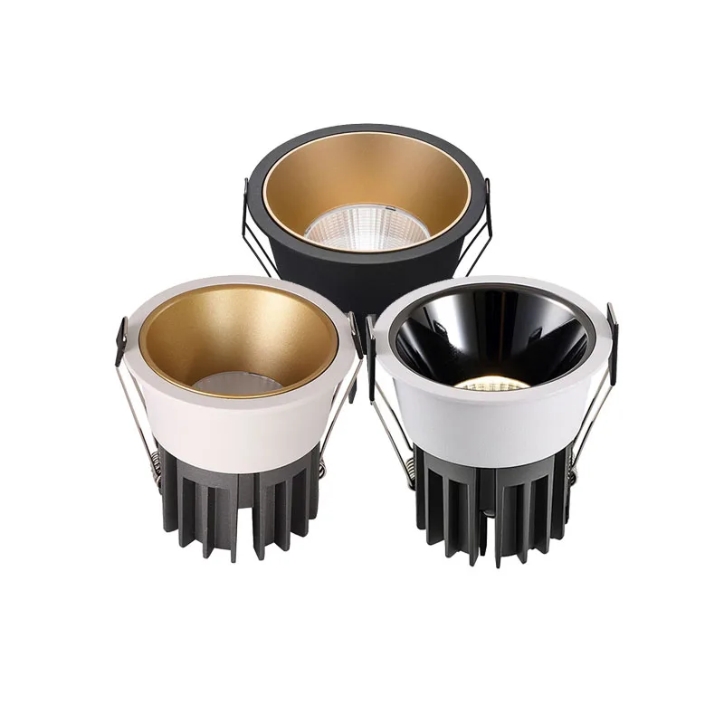 dimmable recessed led cob downlight ceiling lamp spotlight dimmable recessed led cob downlight ceiling lamp spotlight