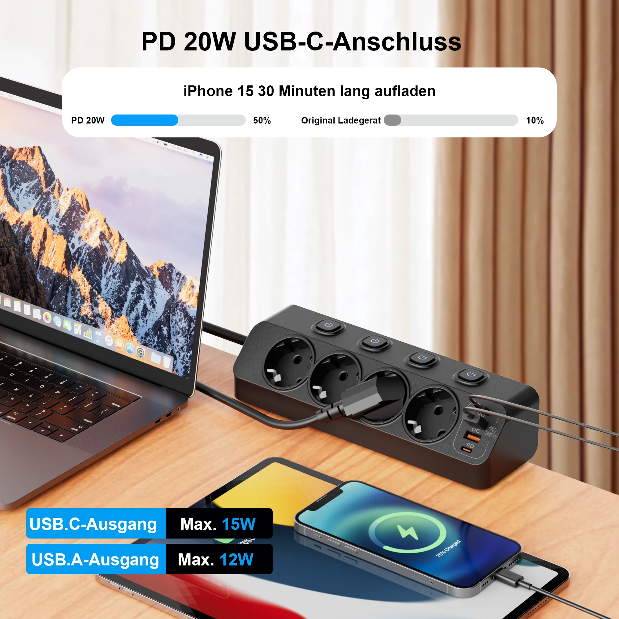 eu ac plug power strip independent switches eu ac plug power strip independent switches