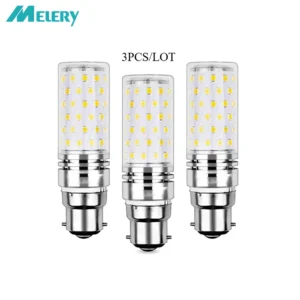 b22 led corn light bulb bayonet lamp 16w