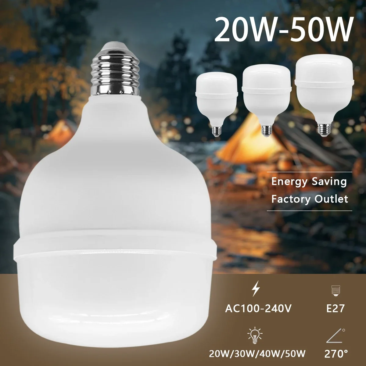 1 5pcs 50w 5000lm super bright led bulb ac 110v 220v e27 led lamp 1 5pcs 50w 5000lm super bright led bulb ac 110v 220v e27 led lamp