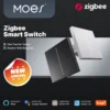 Smart Light Switch 2in1 Neutral Wire Required