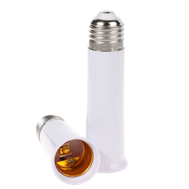 1pc 65mm 95mm 120mm e27 to e27 extender lamp holder base bulb 1pc 65mm 95mm 120mm e27 to e27 extender lamp holder base bulb