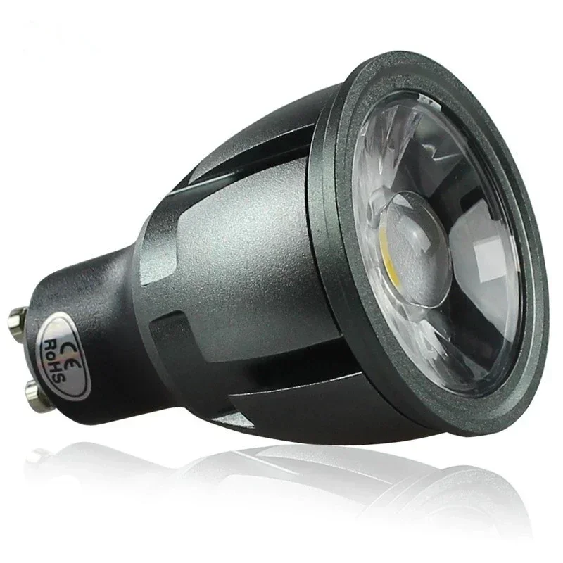 1 10x new arrivel gu10 cob dimmable 6w 9w 12w 12v 85~265v gu10 led bulbs spotlight 1 10x new arrivel gu10 cob dimmable 6w 9w 12w 12v 85~265v gu10 led bulbs spotlight