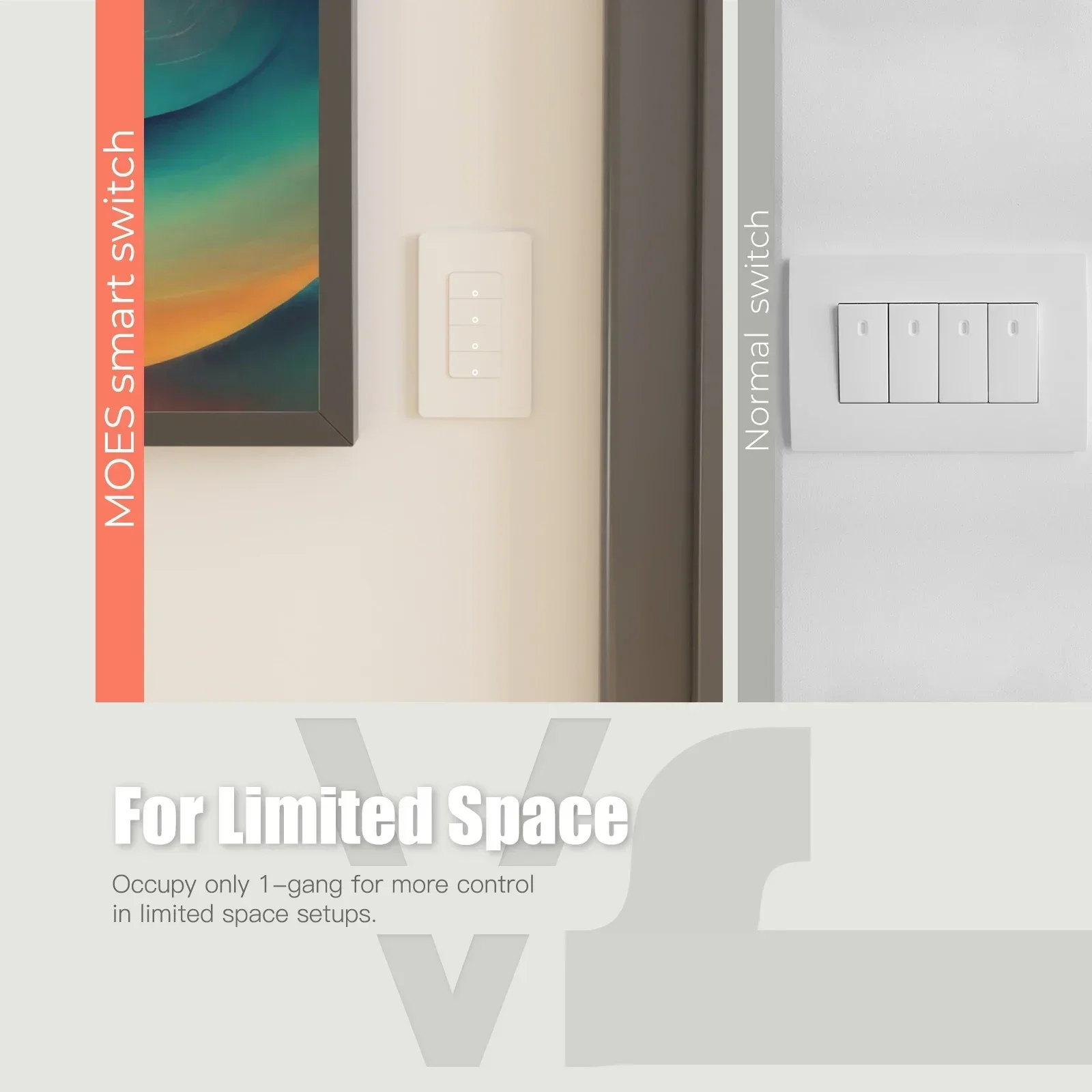 smart light switch us push button wall switch work with alexa google home neutral smart light switch us push button wall switch work with alexa google home neutral