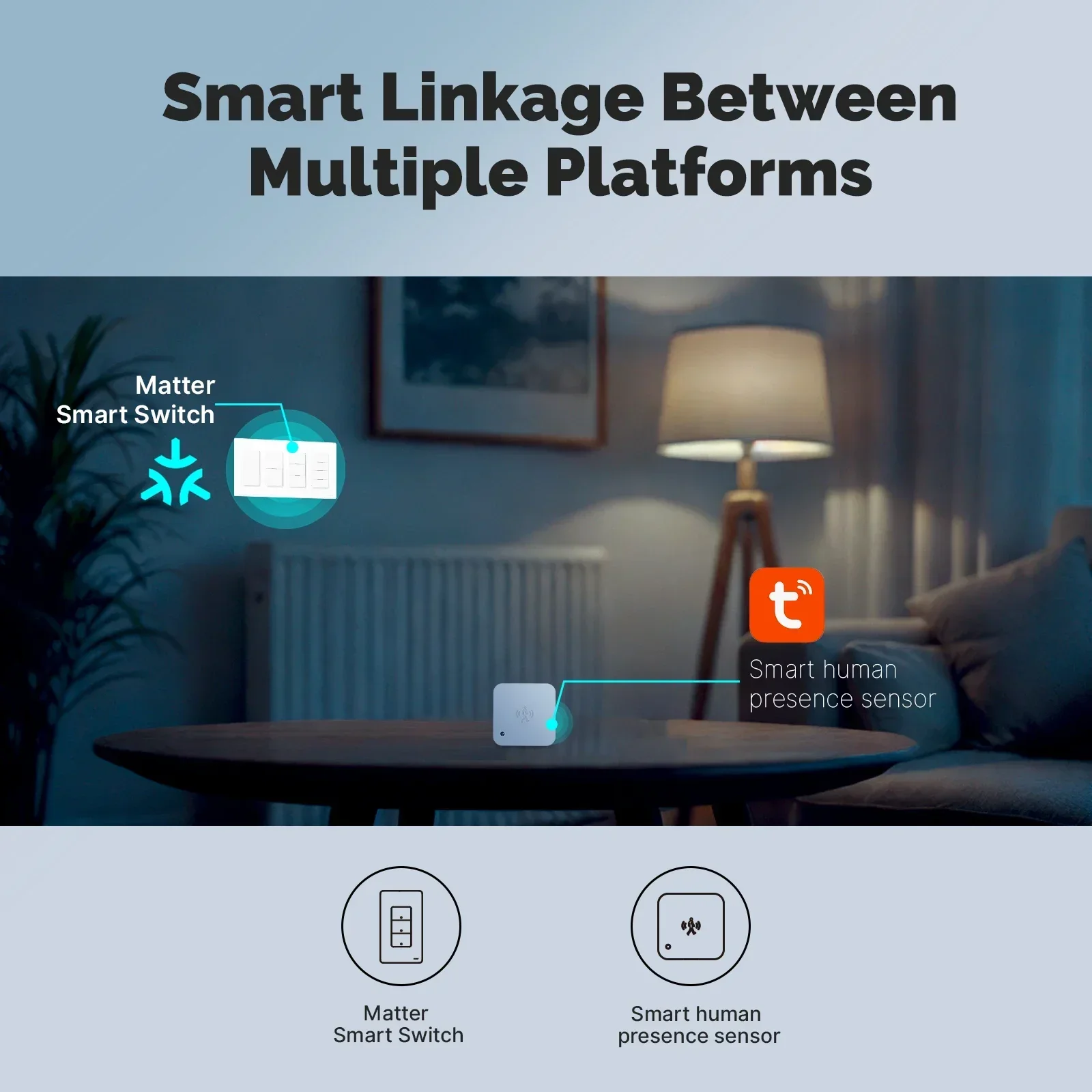 wifi matter switch smart light button wifi matter switch smart light button
