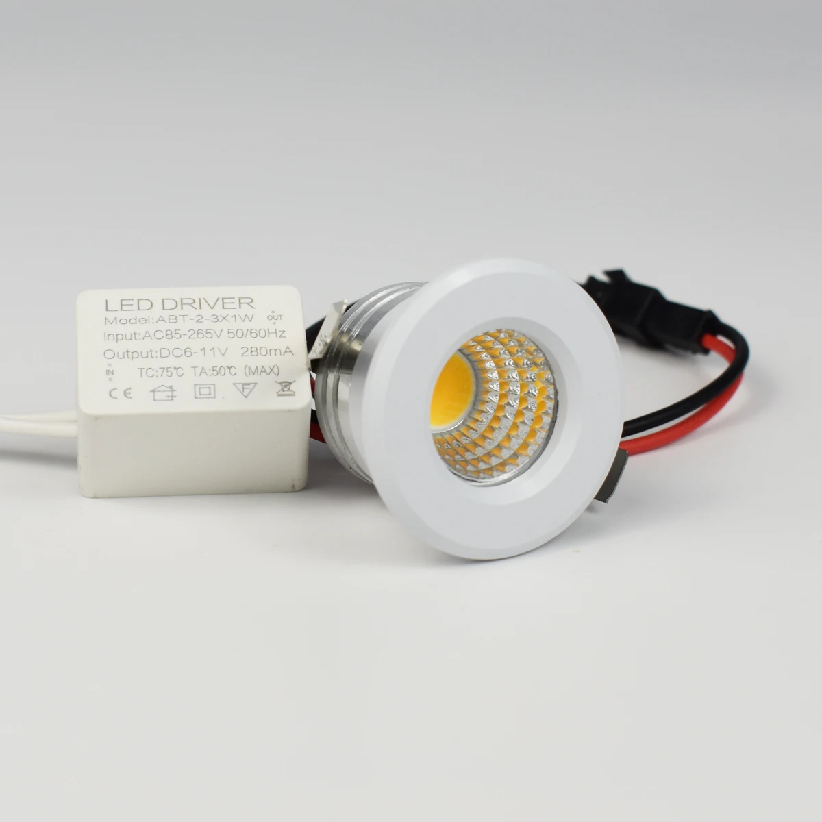 3w mini cob led spotlights 110v 220v black silver white 3w mini cob led spotlights 110v 220v black silver white