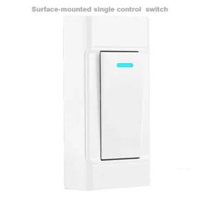 control switch 1 2 gang 1 2 way 110~250v bedroom