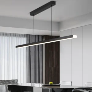 led restaurant chandelier modern