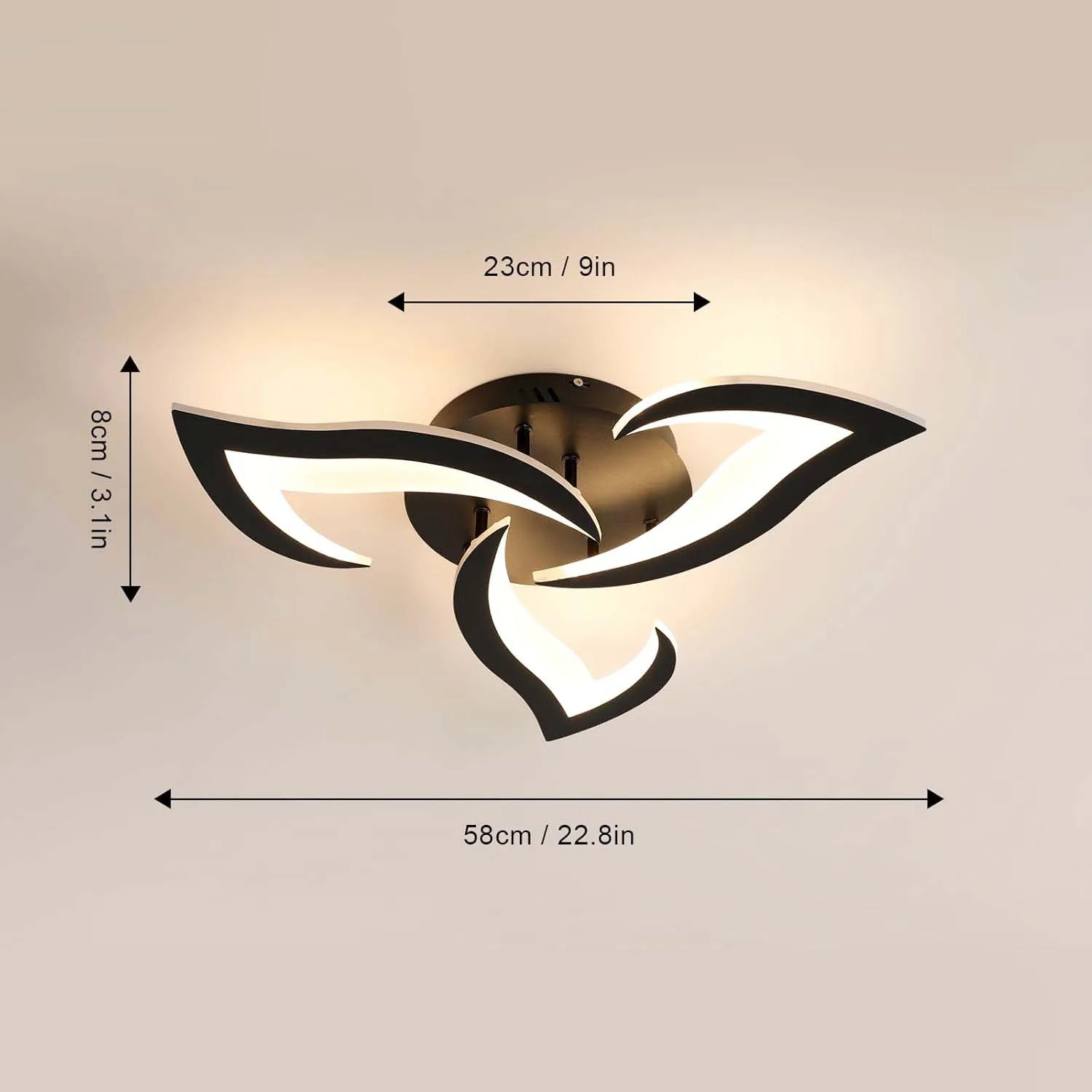 dimmable led ceiling light,35w ceiling lighting with remote control dimmable led ceiling light,35w ceiling lighting with remote control