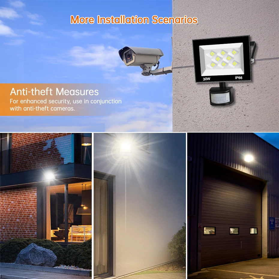 eu au uk led floodlight motion sensor remote ac220v 30w 100w eu au uk led floodlight motion sensor remote ac220v 30w 100w