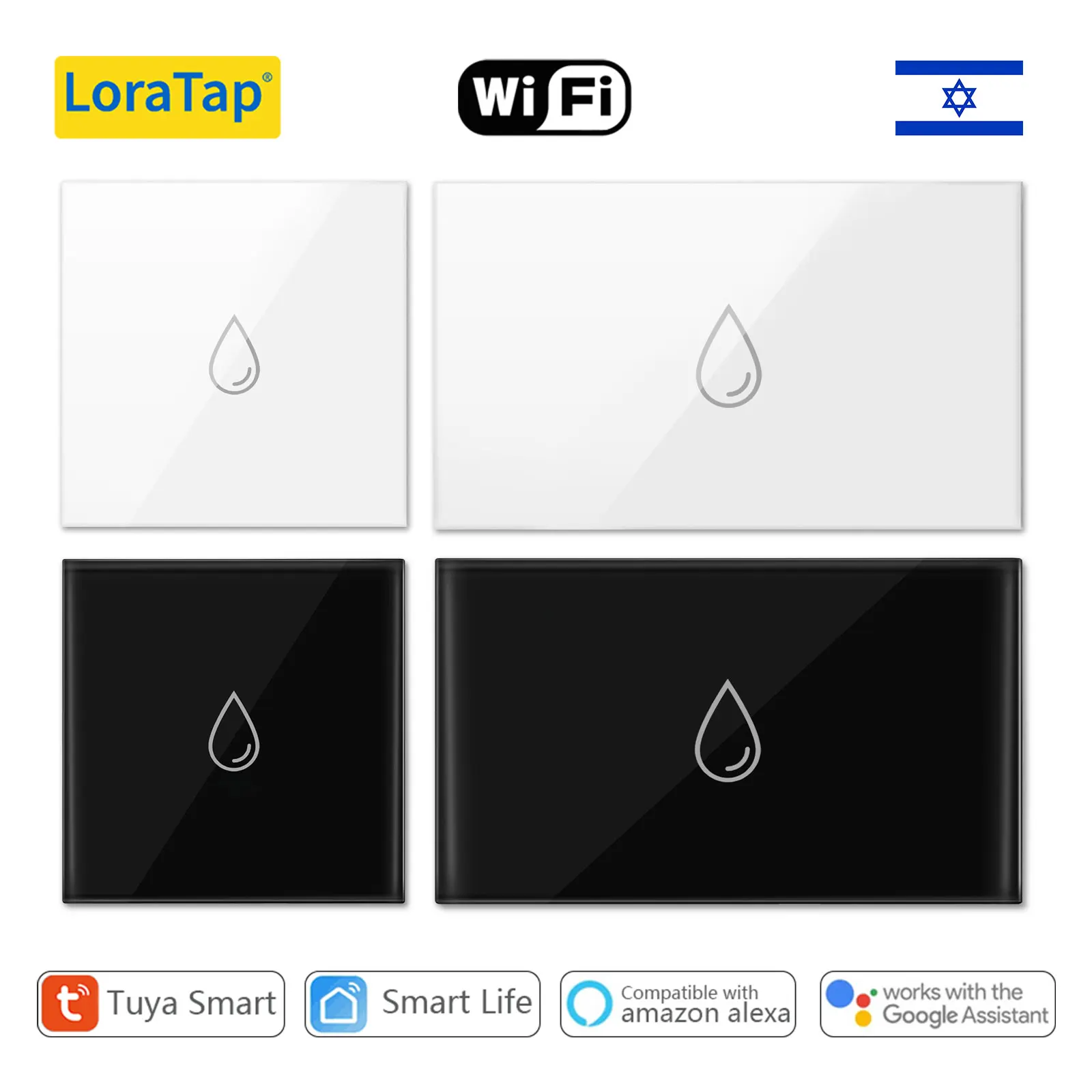wifi boiler water heater eu us il switch tuya smart life app remote control wifi boiler water heater eu us il switch tuya smart life app remote control