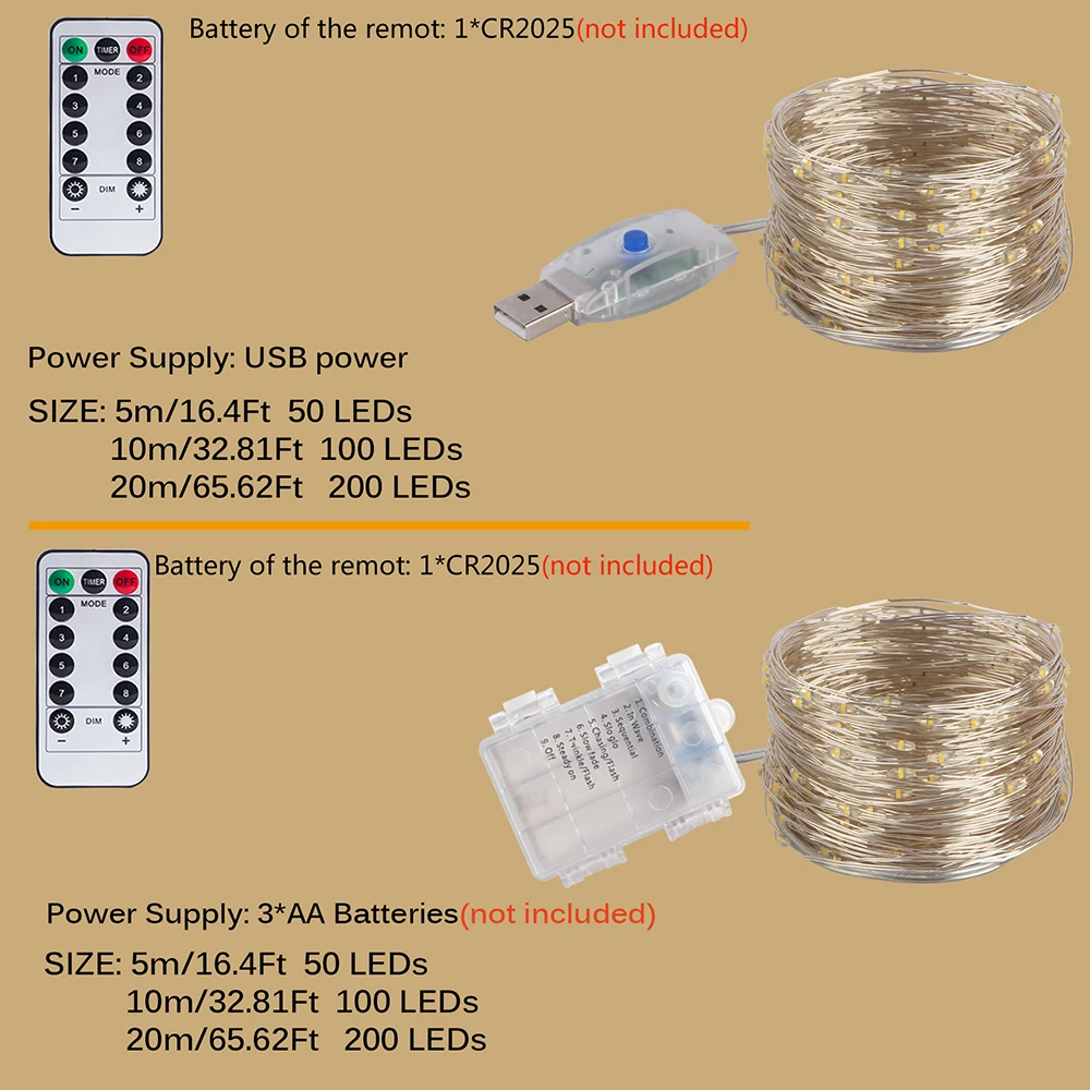 led copper wire string lamp usb battery powered fairy lamp led copper wire string lamp usb battery powered fairy lamp