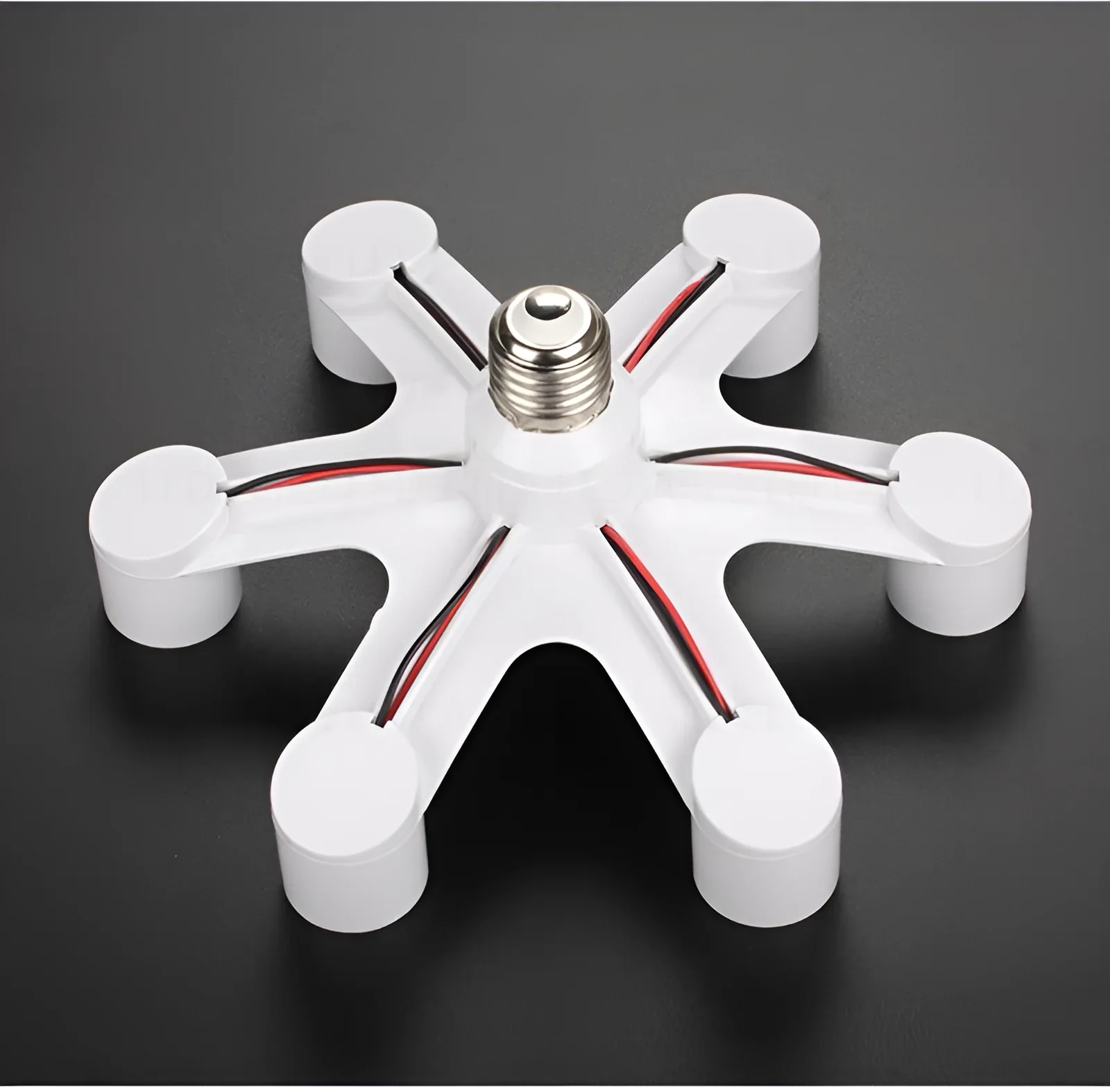 e27 led base 220v light screw splitter adapter lamp 110v holder e27 led base 220v light screw splitter adapter lamp 110v holder