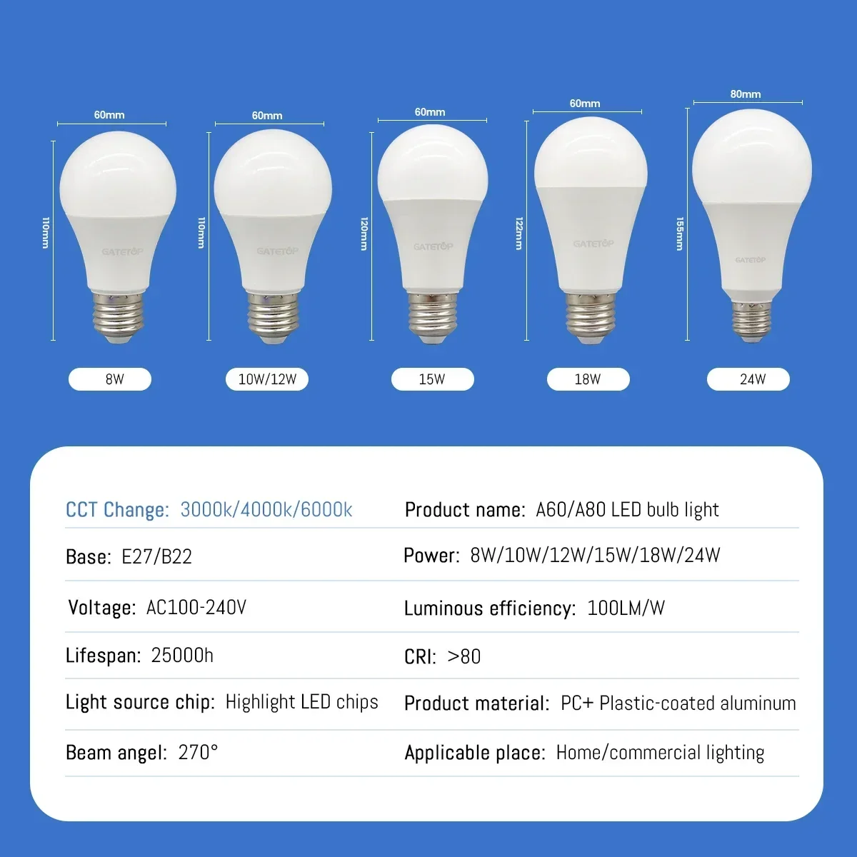 5pcs wall switch 3 cct e27 b22 bulb color temperature ac220v 5pcs wall switch 3 cct e27 b22 bulb color temperature ac220v