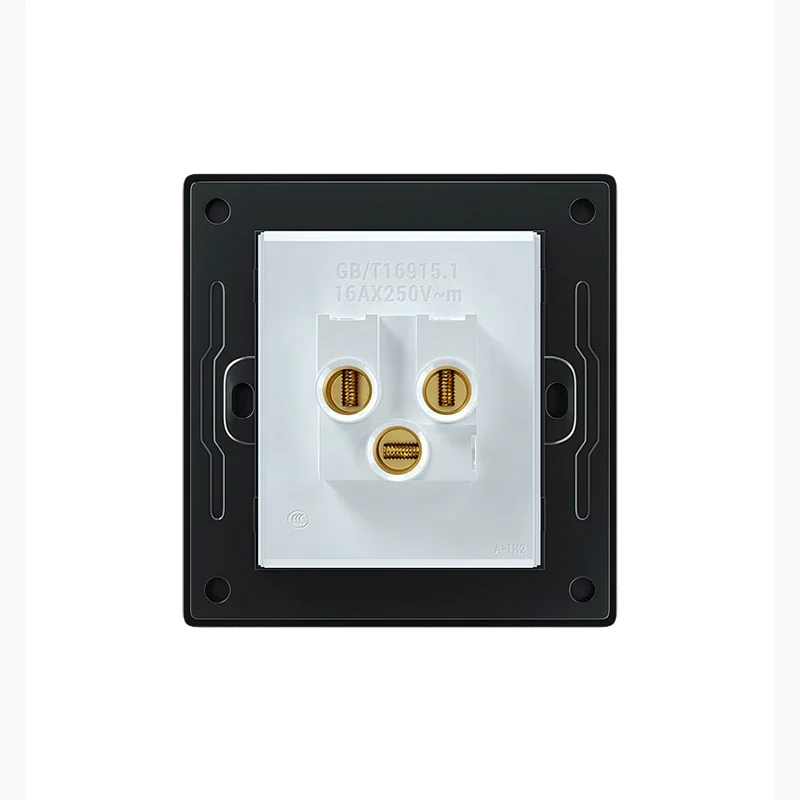 white tempered glass large aperture led switch 1 2 3 4 gang 1 2 white tempered glass large aperture led switch 1 2 3 4 gang 1 2