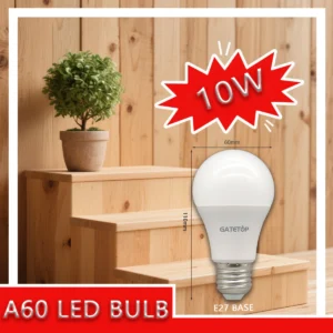 10pack e27 10w led bulb 110v 220v for living room use