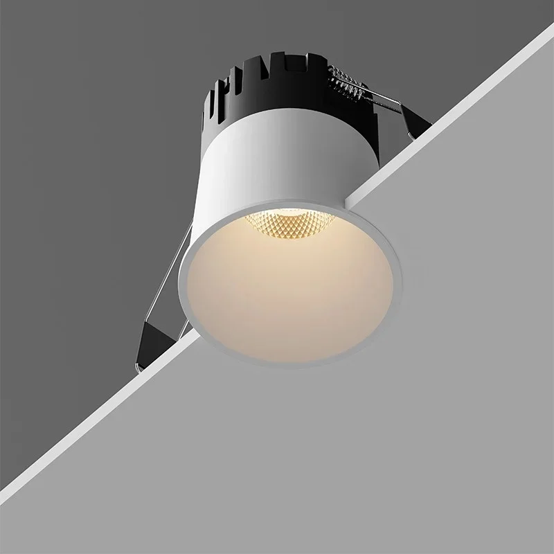 mini anti glare led cob spotlight dimmable led downlight 18w 110v 220v mini anti glare led cob spotlight dimmable led downlight 18w 110v 220v