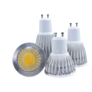 10pcs/lot dimmable 9w 5w 7w gu10