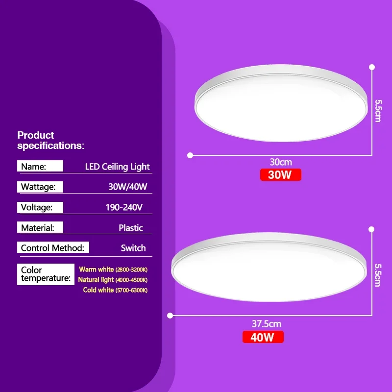 led ceiling lights 220v ultrathin led lamps 3 color cct panel light led ceiling lights 220v ultrathin led lamps 3 color cct panel light