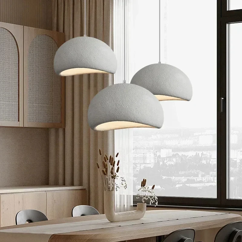 nordic wabi sabi pendant light modern led ceiling chandeliers nordic wabi sabi pendant light modern led ceiling chandeliers