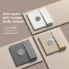 86 Type Sound And Light Control Switch Ultra-Thin Concealed