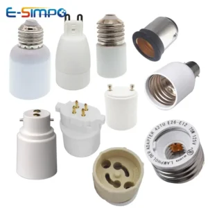 2pcs e26 e27 e39 e40 gu10 gu24 mr16