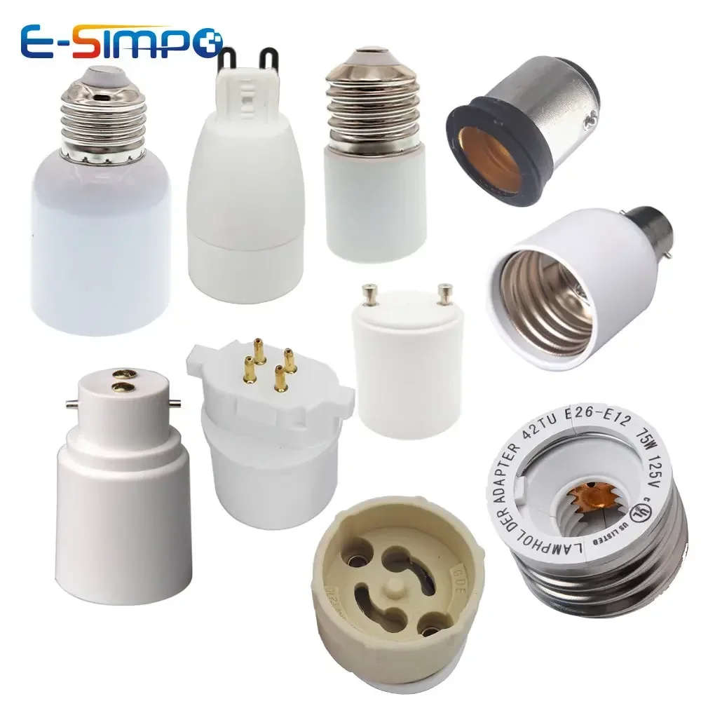 2pcs e26 e27 e39 e40 gu10 gu24 mr16 2pcs e26 e27 e39 e40 gu10 gu24 mr16