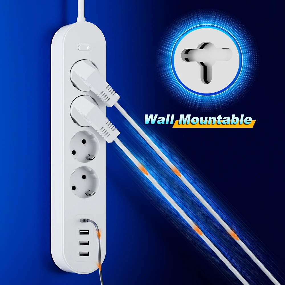 1 high end 8 in 1 power strip with overload protection, one master switch, 4 ac outlet 1 high end 8 in 1 power strip with overload protection, one master switch, 4 ac outlet